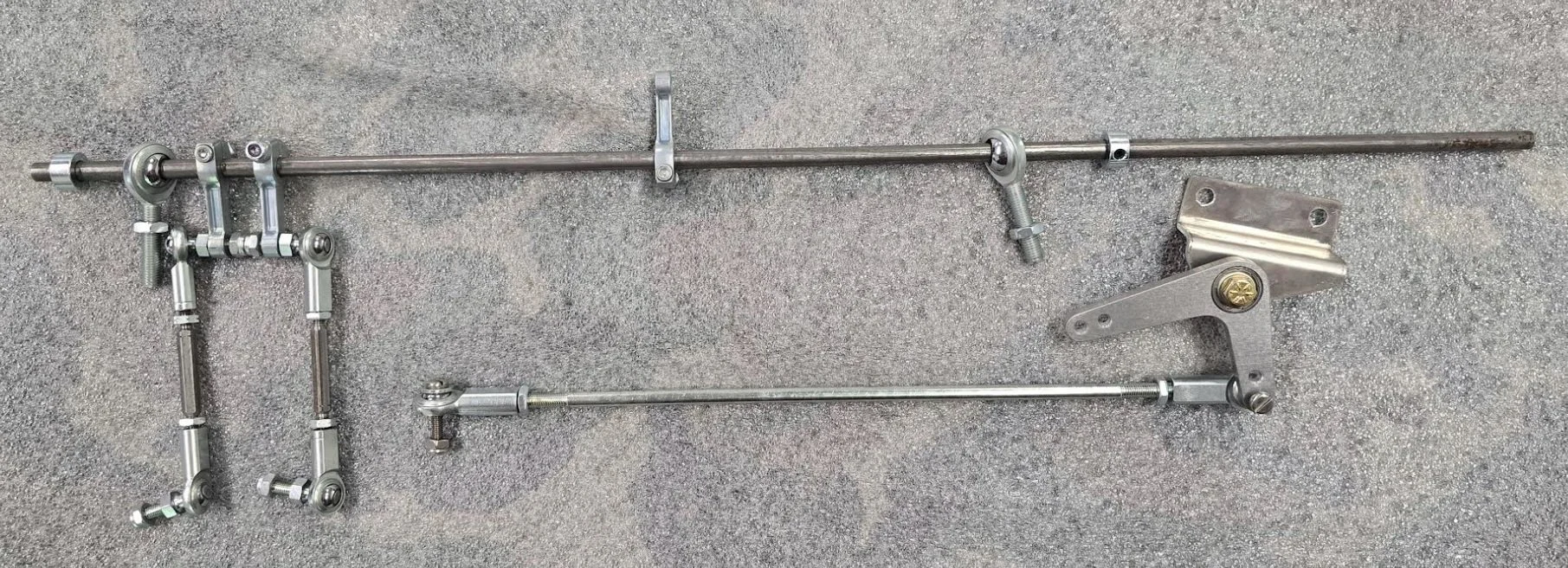 Weber Linkage Kit for WEBER kit リンケージ Toyota Carburetor